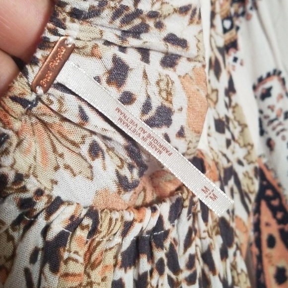 Boho Midsummer dream dress - Picture 4 of 4